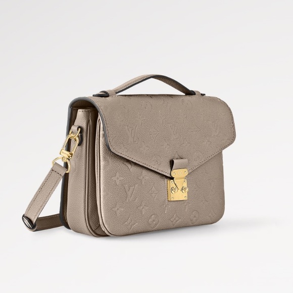 Louis Vuitton Pochette Metis handbag in turtle dove - Comes with box and dustbag - Picture 2 of 15